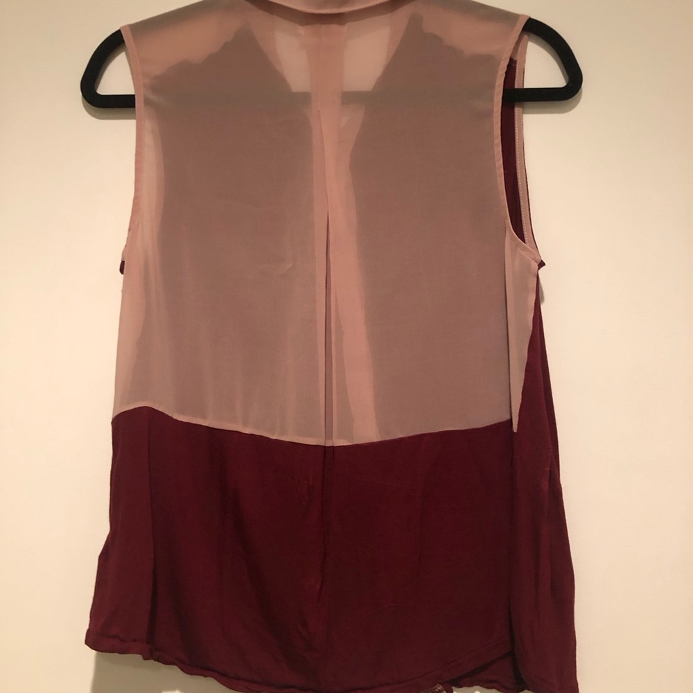 Cooperative Blouse Sz S